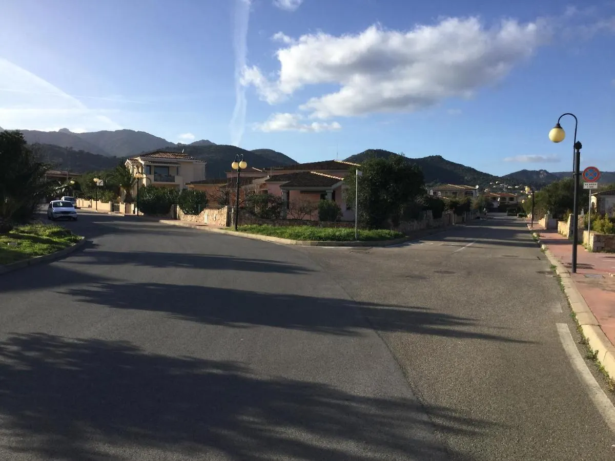 圣特奥多罗Casa Mare Sardegna 1公寓 公寓 圣特奥多罗