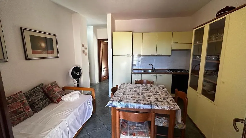 公寓 圣特奥多罗Casa Mare Sardegna 1公寓