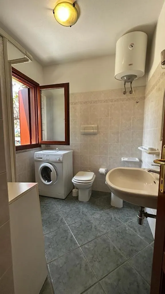圣特奥多罗Casa Mare Sardegna 1公寓