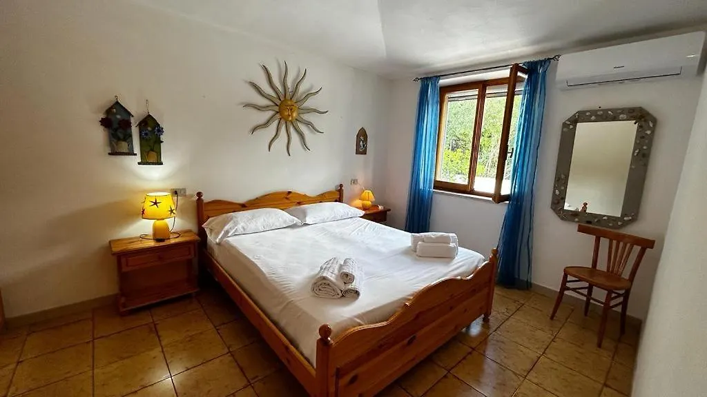 圣特奥多罗Casa Mare Sardegna 1公寓 意大利