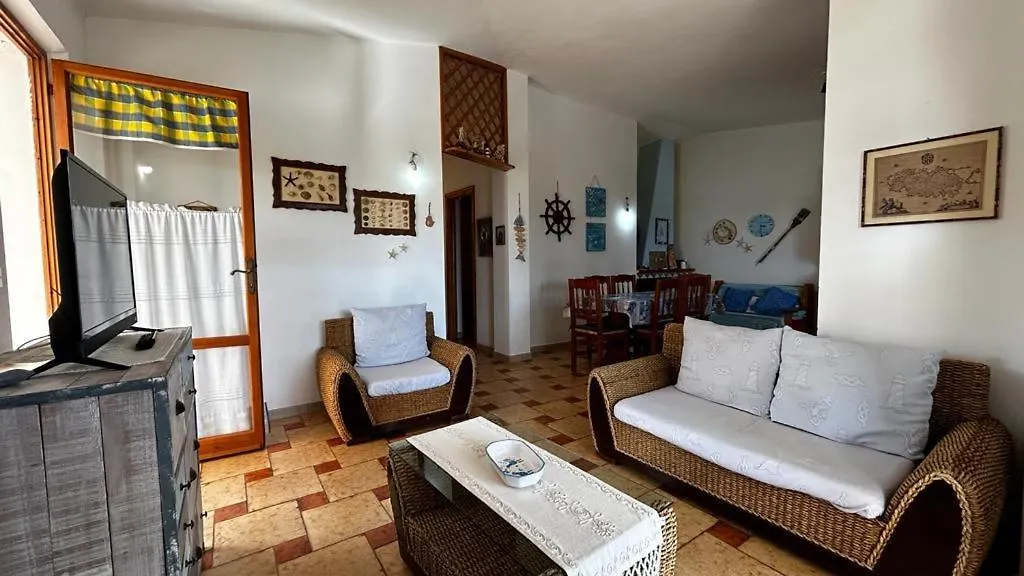 公寓 圣特奥多罗Casa Mare Sardegna 1公寓