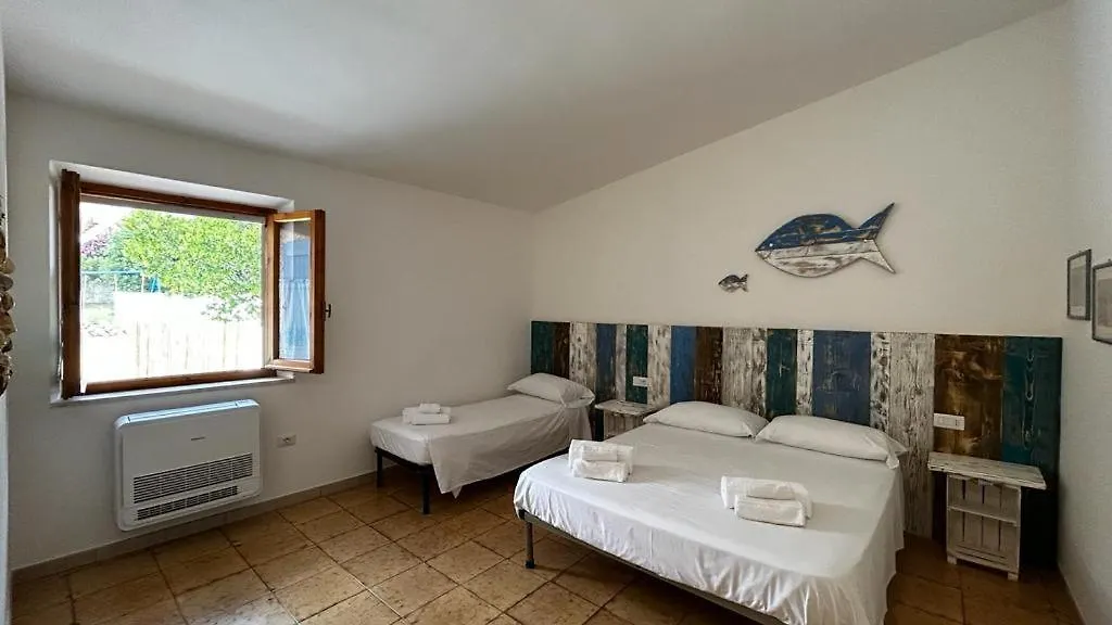 圣特奥多罗Casa Mare Sardegna 1公寓 公寓