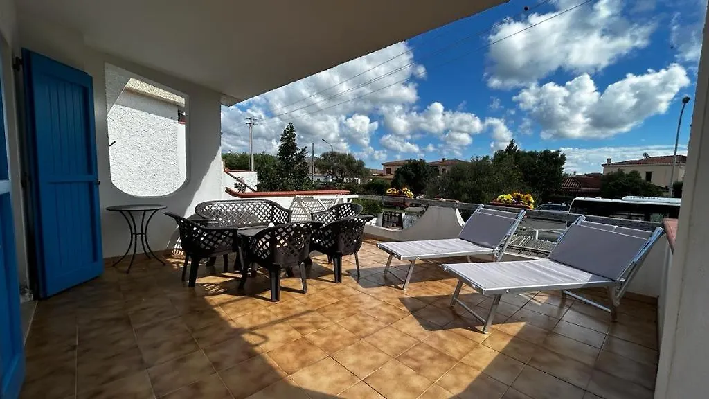 圣特奥多罗Casa Mare Sardegna 1公寓 公寓