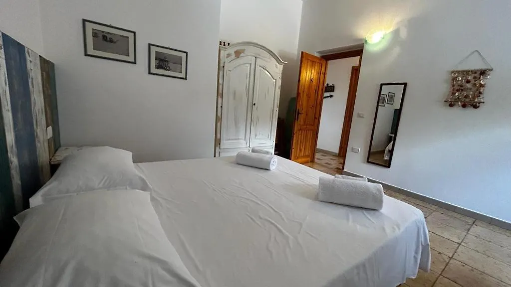 公寓 圣特奥多罗Casa Mare Sardegna 1公寓
