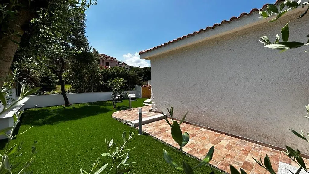 公寓 圣特奥多罗Casa Mare Sardegna 1公寓